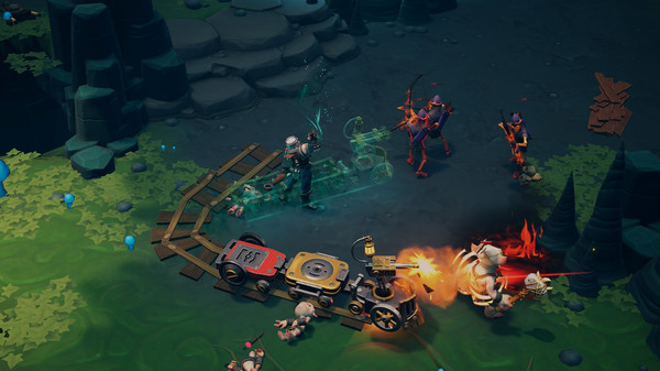 Free Torchlight III CD Key 2