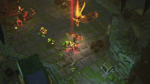 Torchlight III