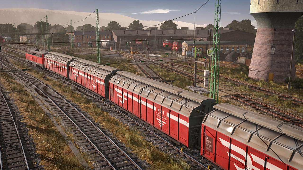 train simulator 2019 dlc shop