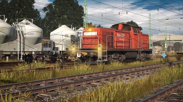 Скриншот из Trainz 2019 DLC: Niddertalbahn ( TRS19 )