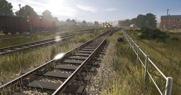 Скриншот из Trainz 2019 DLC: Niddertalbahn ( TRS19 )