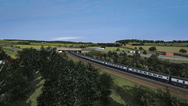 Скриншот из Trainz 2019 DLC: ECML Edinburgh - Dundee