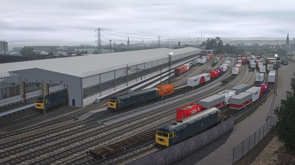Скриншот из Trainz 2019 DLC: ECML Edinburgh - Dundee