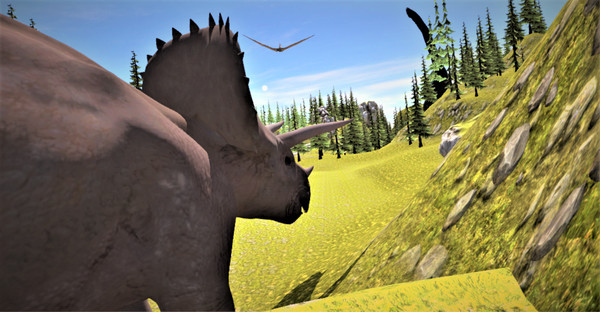 Скриншот из Dino Tour