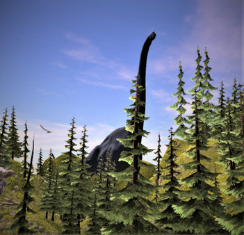 Скриншот из Dino Tour