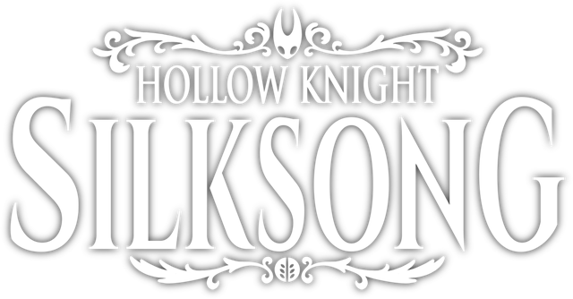 Hollow Knight: Silksong Logo