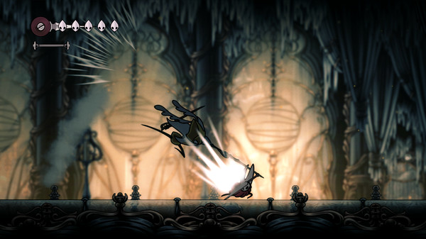 Hollow Knight: Silksongfor windows and Linux 1