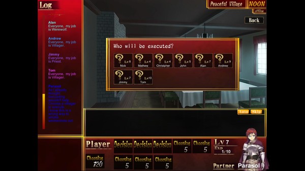 Wolf or Boy for linux