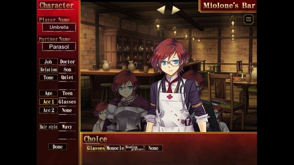 Wolf or Boy game for windows Pc 1