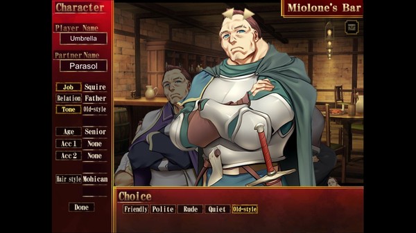 Wolf or Boyfor windows and Linux 1