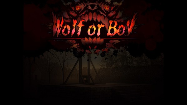 Скриншот из Wolf or Boy