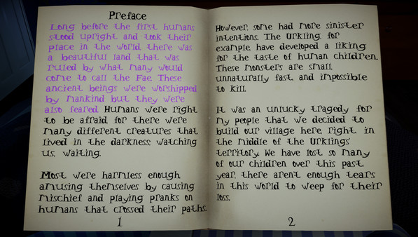 Midnight Evil game for Linux 1