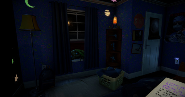 Скриншот из Midnight Evil