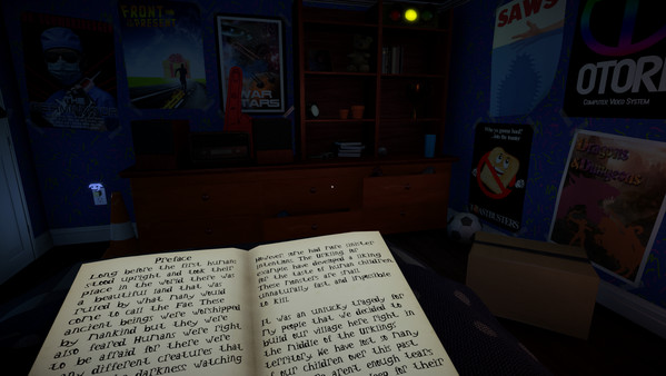 Midnight Evil for linux