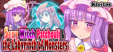 Sexy Witch Patchouli & the Labyrinth of Monsters