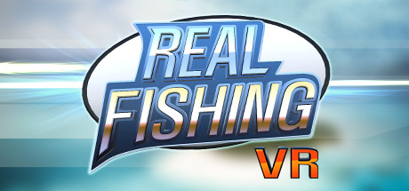 Real Fishing VR cover art