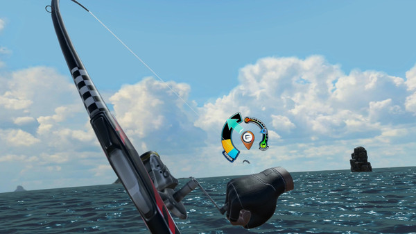 Real Fishing VR game for windows Pc 1