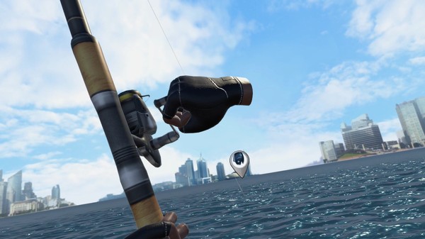 【图】Real Fishing VR(截图2)