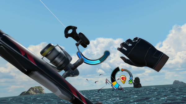 Real Fishing VRfor windows and Linux 1