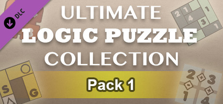 Ultimate Logic Puzzle Collection - Pack 1 cover art
