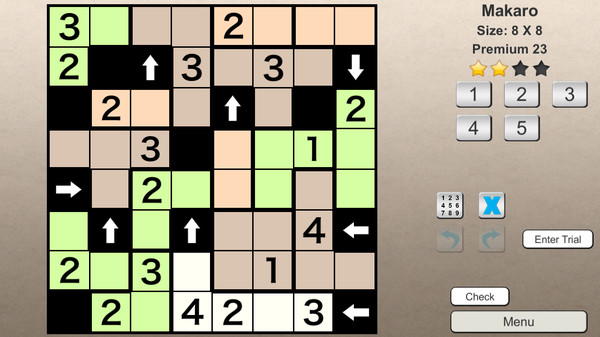 【图】Ultimate Logic Puzzle Collection – Pack 1(截图2) 【图】Ultimate Logic Puzzle Collection – Pack 1(截图2)