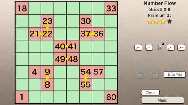 【图】Ultimate Logic Puzzle Collection – Pack 1(截图1) 【图】Ultimate Logic Puzzle Collection – Pack 1(截图1)