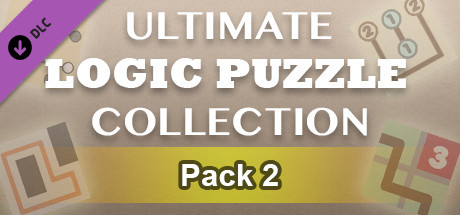 Ultimate Logic Puzzle Collection - Pack 2 cover art