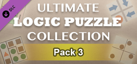 Ultimate Logic Puzzle Collection - Pack 3 cover art