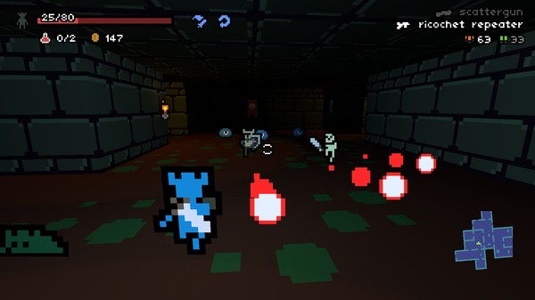 Cryptrunner game for windows Pc 1