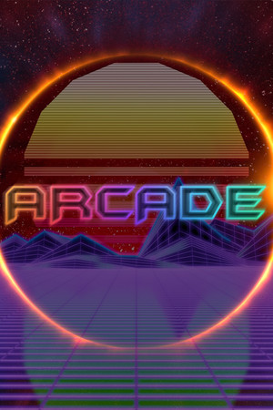 ARCADE poster image on Steam Backlog
