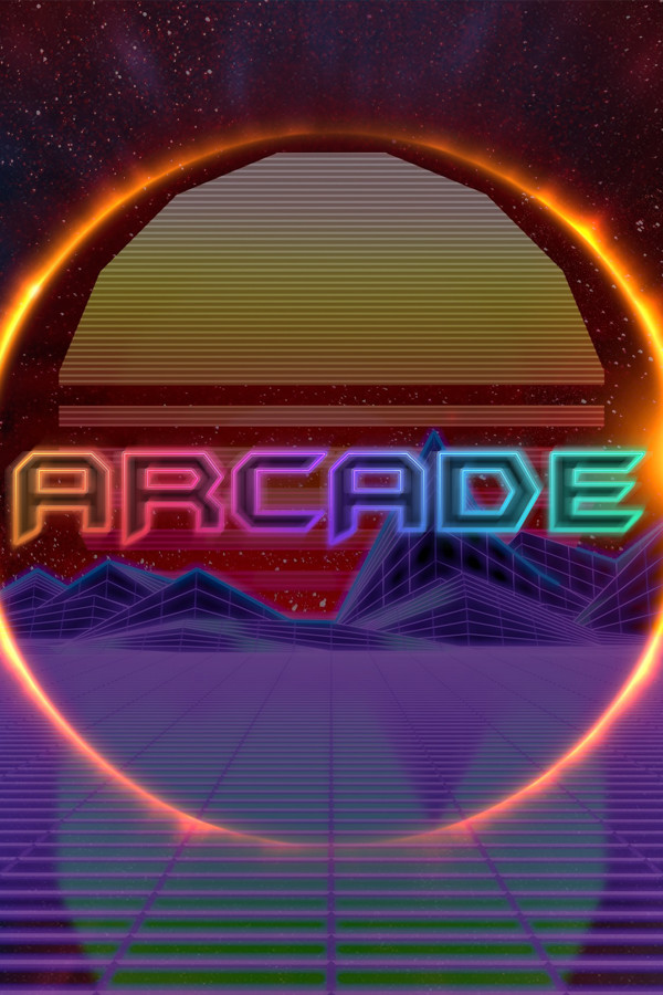 ARCADE for steam