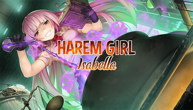 Harem Girl: Isabella