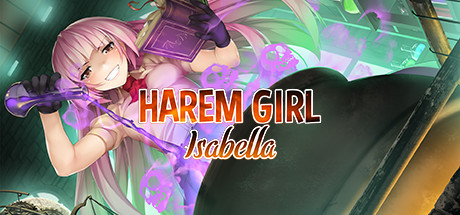 Harem Girl: Isabella cover art
