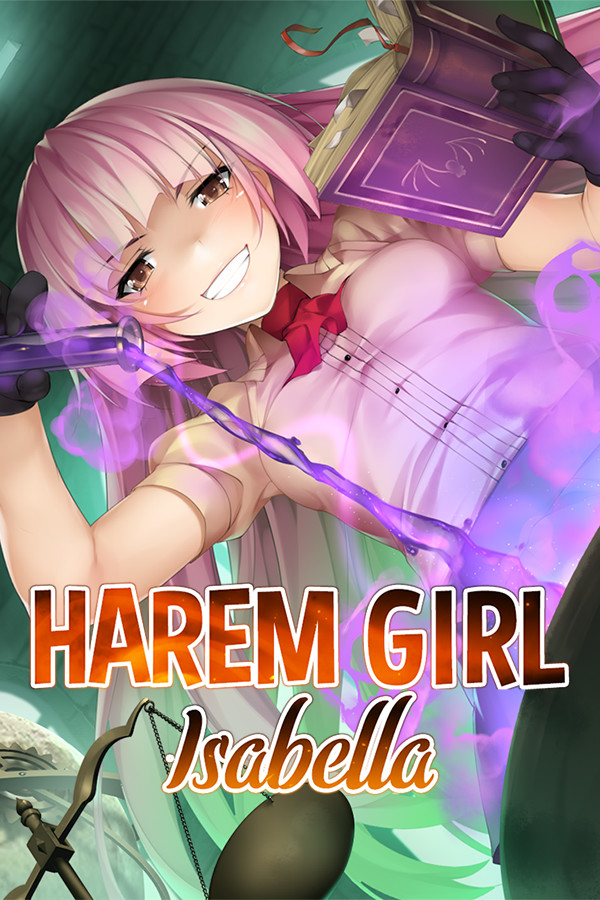 Steam portrait for Harem Girl: Isabella.