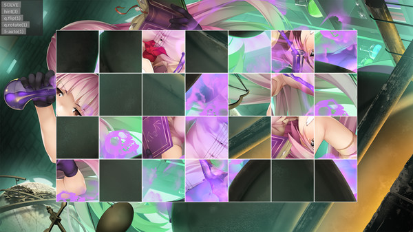 Harem Girl: Isabellafor windows and Linux 1