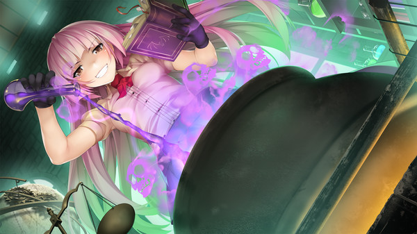 Harem Girl: Isabella game for windows Pc 1