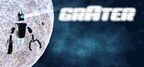 Grater cover art