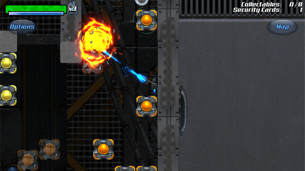 Grater game for Linux 1