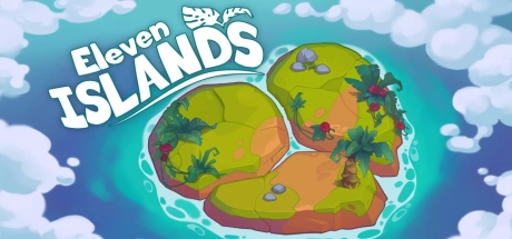 Eleven Islands cover art