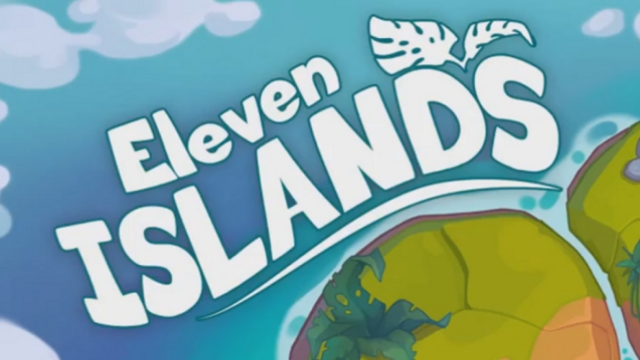 Eleven Islands Logo