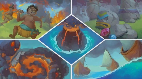 Eleven Islands game for Linux 1