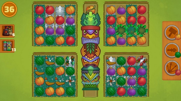 Скриншот из Eleven Islands