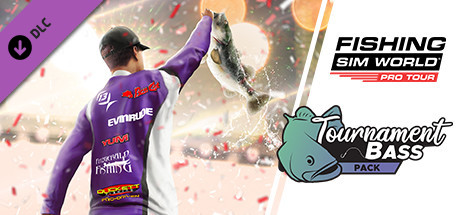 Fishing Sim World®: Pro Tour - Tournament Bass Pack cover art