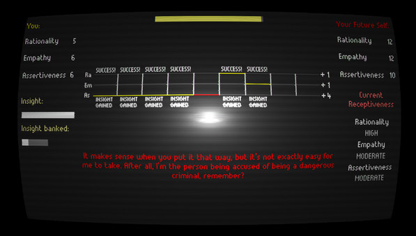 Скриншот из Your Future Self