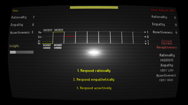 Скриншот из Your Future Self