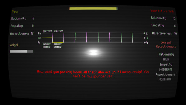 Скриншот из Your Future Self