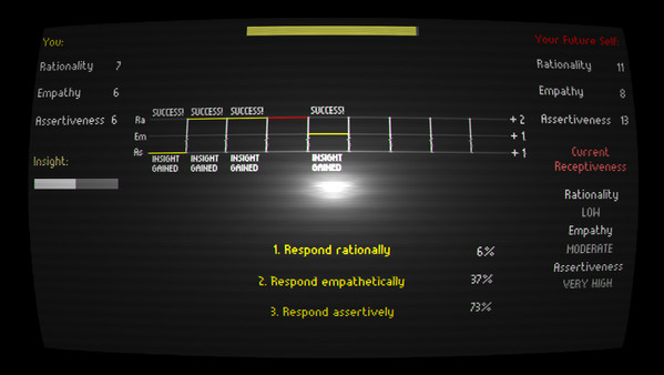 Скриншот из Your Future Self