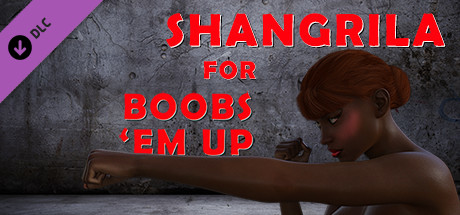 Shangrila for Boobs 'em up cover art
