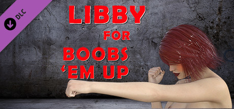 Libby for Boobs 'em up cover art