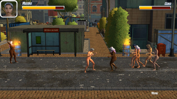 скриншот Musoke for Boobs 'em up 0